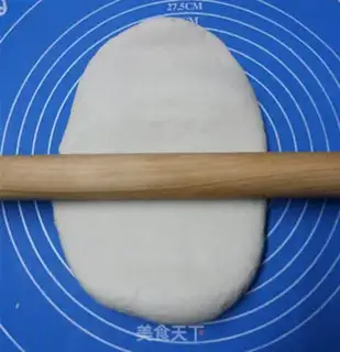 Make Puffy mushrooms step 8