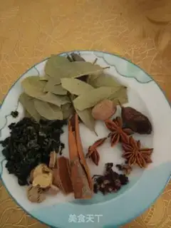 Make Tea quail eggs step 1