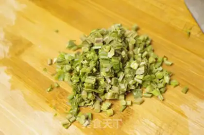 Make Quaffle step 6