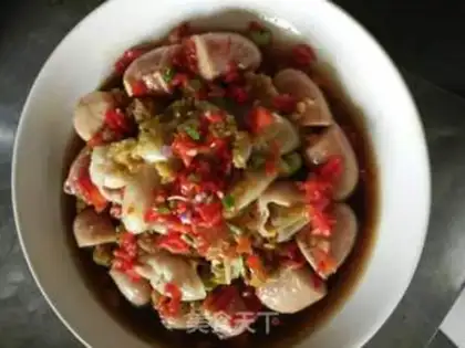 Make Chickenback fish step 0