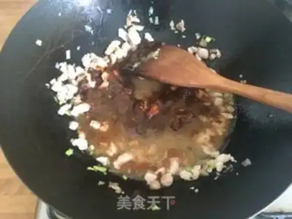 Make Fried noodles step 8