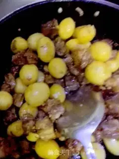 Make Tomato potato beef step 7