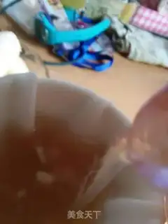 Make Apple Sydney Juice step 1