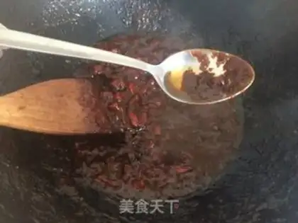 Make Fried noodles step 10