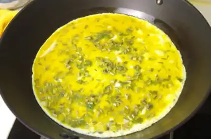 Make Quaffle step 9