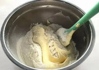 Make Finger crackers step 6