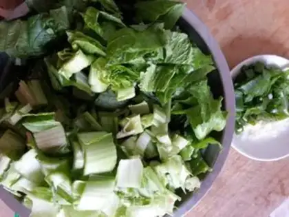 Make Sour cabbage step 1