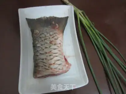 Make Clear the poaching tail step 0