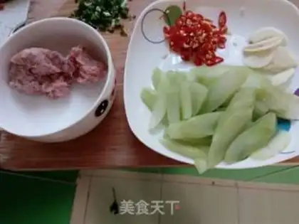 Make Fried meat step 0