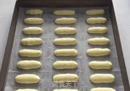 Make Finger crackers step 7