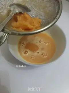 Make Orange chicken balls step 3