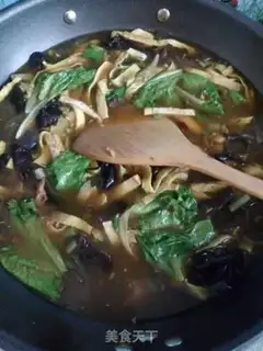 Make Sour soup step 12