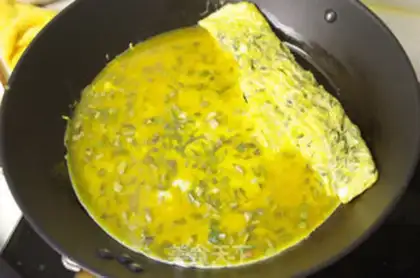 Make Quaffle step 11