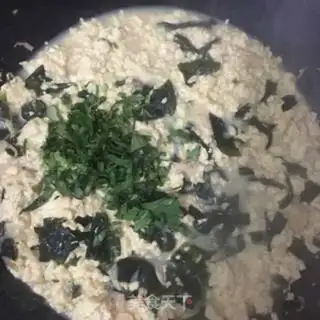 Make Soya soup step 4