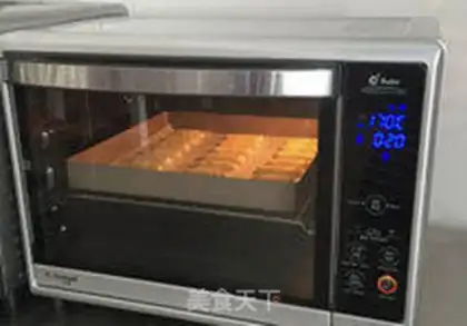 Make Finger crackers step 8