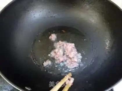 Make Fried meat step 2