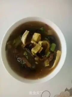 Make Sour soup step 13