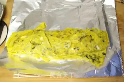 Make Quaffle step 12