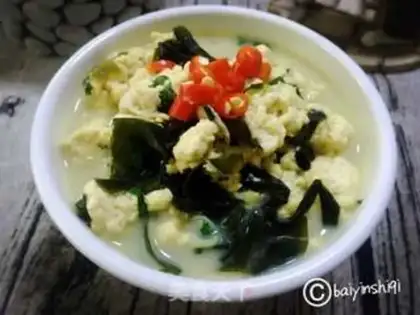 Make Soya soup step 5