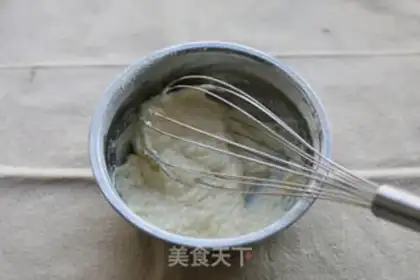 Make Bye cake step 3
