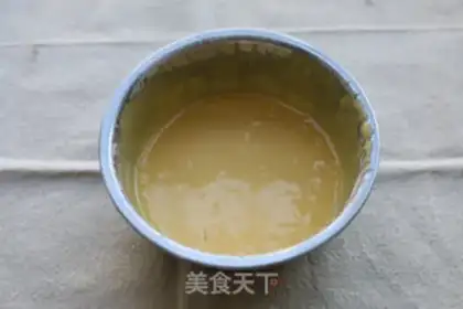 Make Bye cake step 4