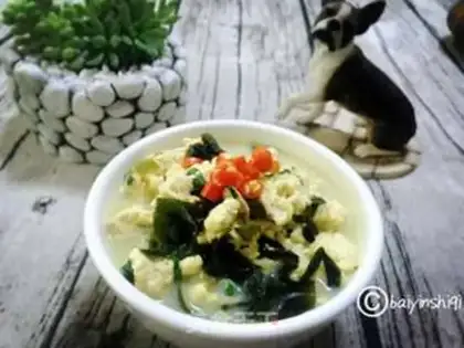Make Soya soup step 6
