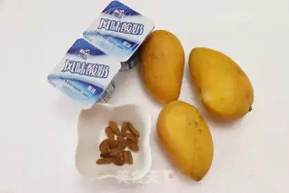 Make Mango yogurt step 0
