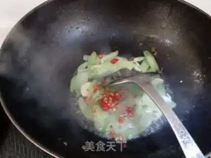 Make Fried meat step 4