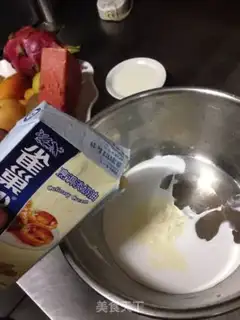 Make Fruit salad step 2