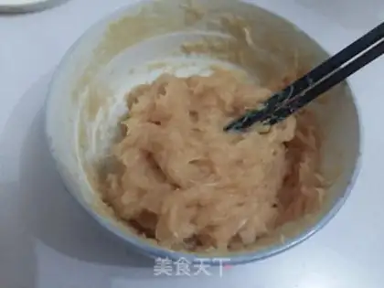 Make Orange chicken balls step 7