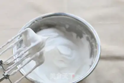 Make Bye cake step 6