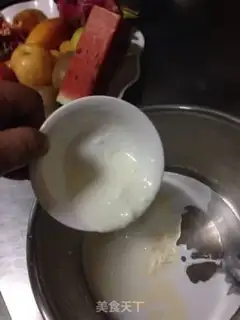 Make Fruit salad step 3