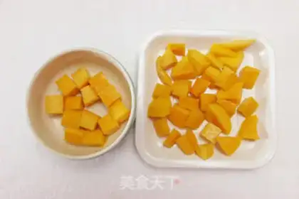 Make Mango yogurt step 2