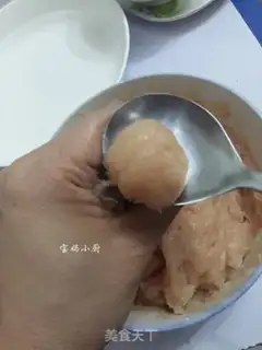 Make Orange chicken balls step 8