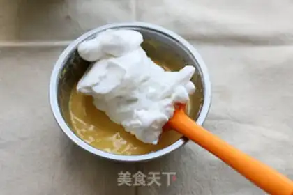 Make Bye cake step 7