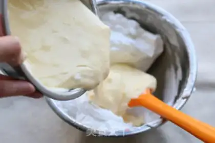 Make Bye cake step 8