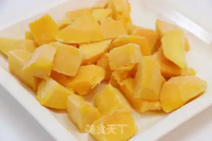 Make Mango yogurt step 4