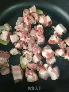 Make A simple version of sugar and vinegar ribs step 2