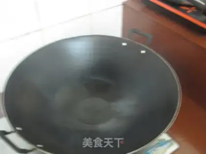 Make Clear the poaching tail step 8