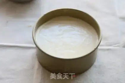 Make Bye cake step 10