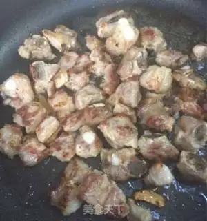 Make A simple version of sugar and vinegar ribs step 3