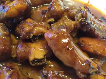 Make Sugar vinegar ribs step 10