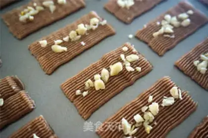 Make Linz Crackers step 4