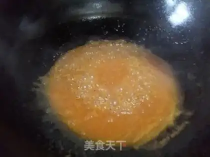 Make Orange chicken balls step 14
