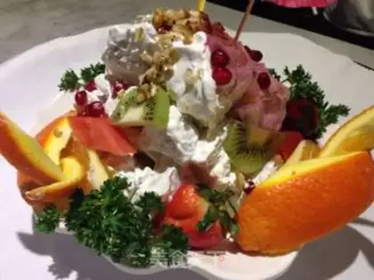 Make Fruit salad step 10