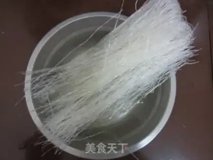 Make A fan of cabbage step 2