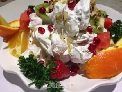 Make Fruit salad step 12