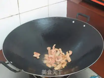 Make A fan of cabbage step 4
