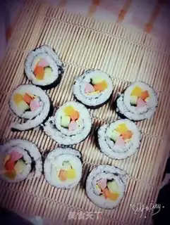 Make ♪ Happy purple culinary ♪ step 1