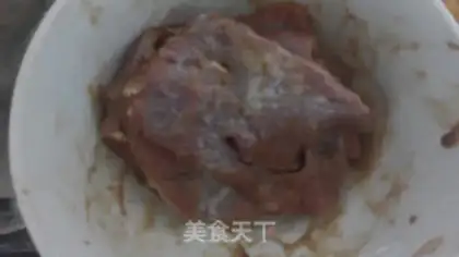 Make Japanese pork chop-covered rice step 1